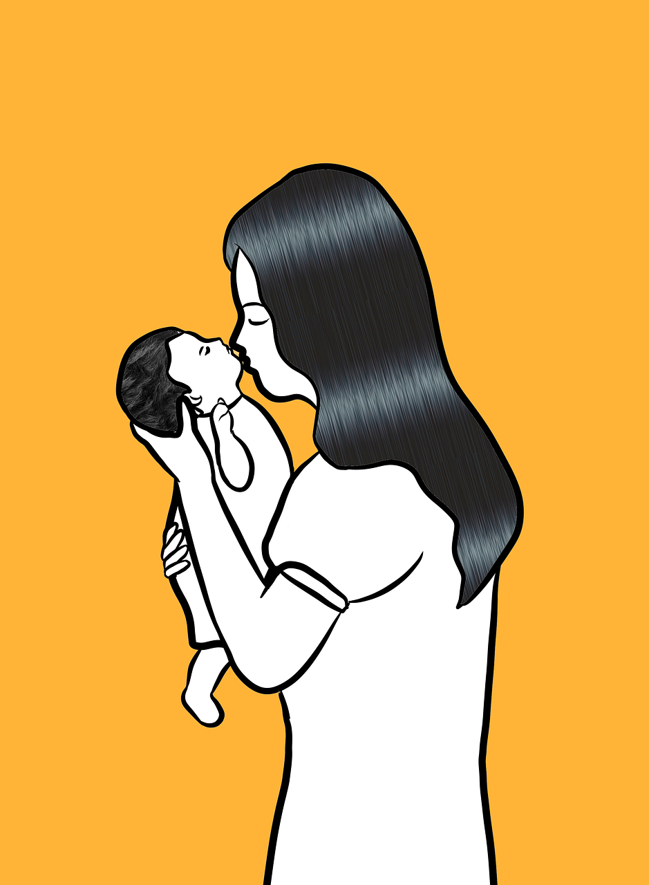Wie erkenne ich, ob mein Baby eine Allergie entwickelt?