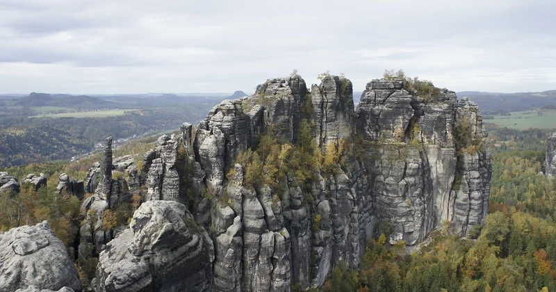 Ausflugsziele Dresden Umgebung: Die Sächsische Schweiz ohne Massen