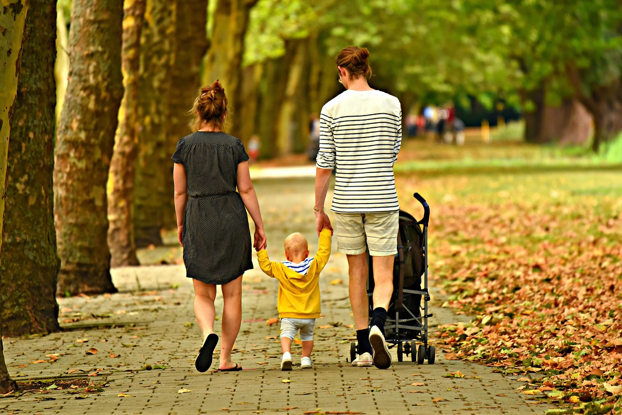 kinderwagen kaufen 2025: worauf achten Eltern beim neuen Kinderwagen?